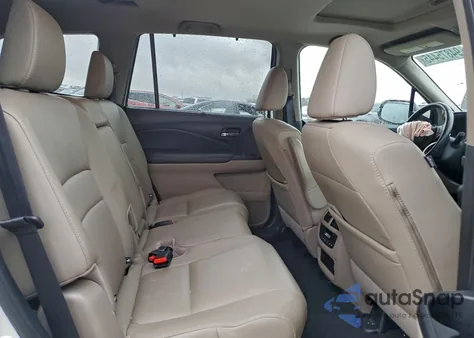 2019 Honda Pilot Exl from USA, damaged, VIN 5FNYF5H5XKB039956